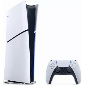 Игровая приставка Sony PlayStation 5 Slim, без привода